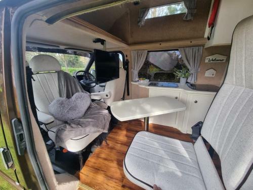 Retro Camper Hire