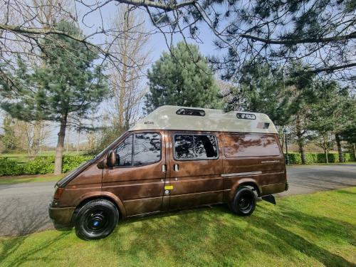 Retro Camper Hire