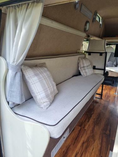 Retro Camper Hire