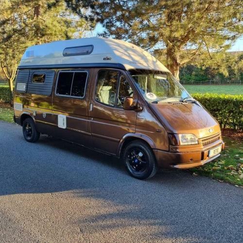 Retro Camper Hire