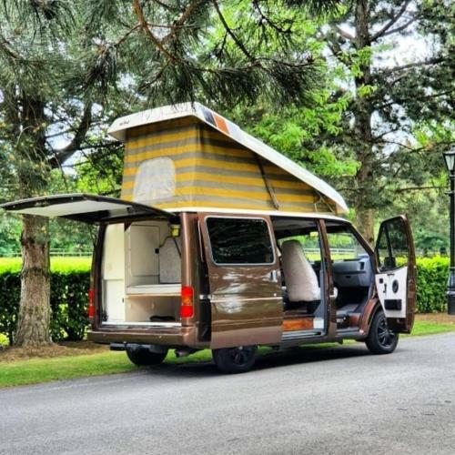 Retro Camper Hire