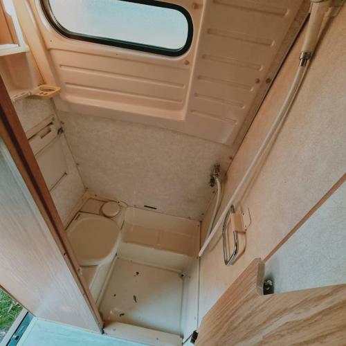 Retro Camper Hire