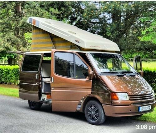Retro Camper Hire