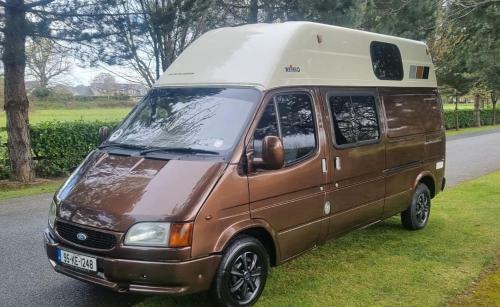Retro Camper Hire