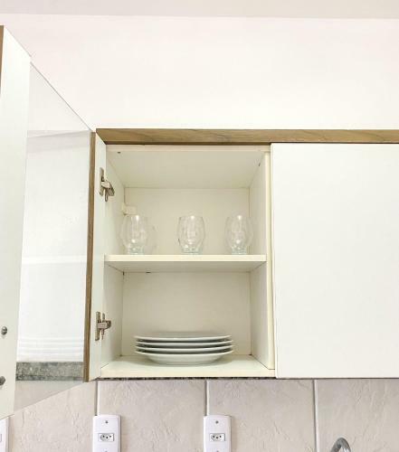 Apartamento Terrazzo Flat Natal - 304