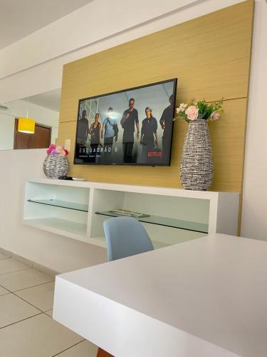 Apartamento Terrazzo Flat Natal - 304