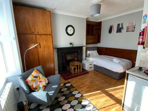 Apartamento Sandymount Studios