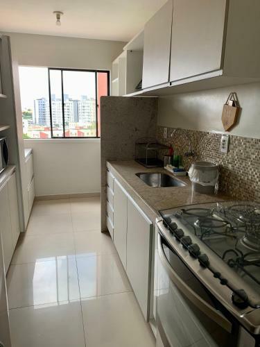 Apartamento Encantador Com Estacionamento Inclu�do