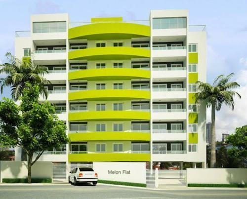 Apartamento Melon Flat Natal