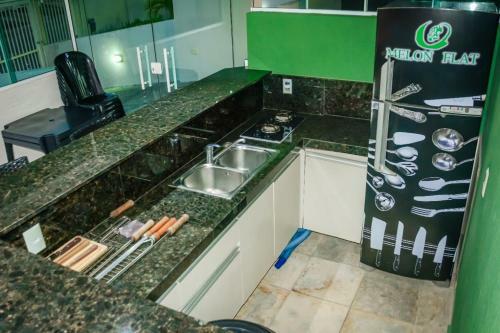 Apartamento Melon Flat Natal