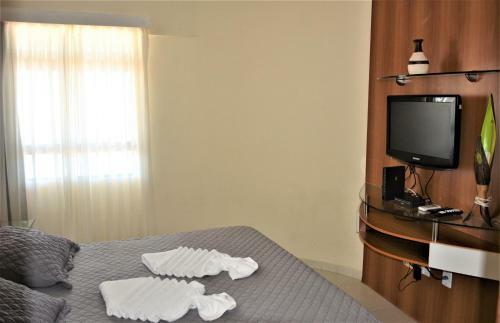 Apartamento Super Luxo A Beira Mar No Flat Elegance
