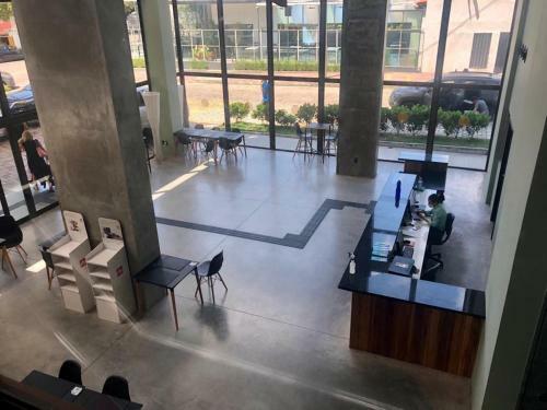 Apartamento Flat Natal Com Vista Para O Mar E Cozinha Completa
