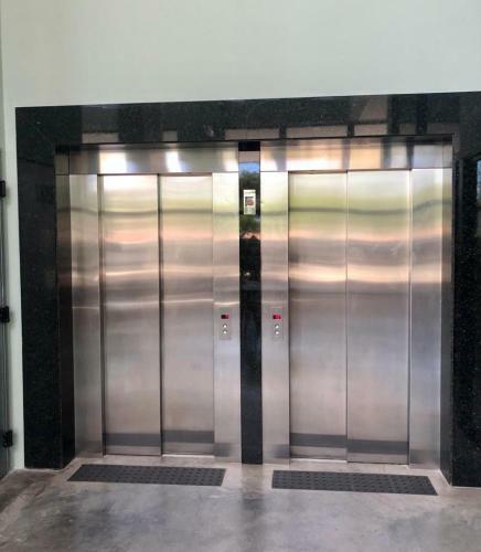 Apartamento Flat Natal Com Vista Para O Mar E Cozinha Completa