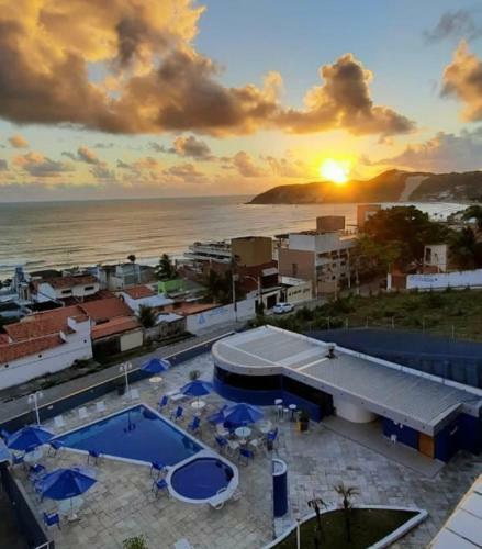 Apartamento Flat 504 No Terrazzo Em Ponta Negra