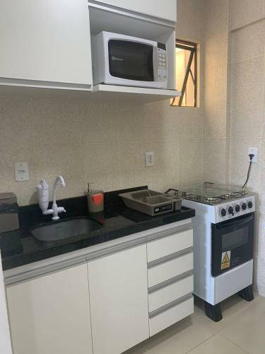 Apartamento Lindo 2 Quartos 80 Metros Da Praia - Joan Mir�