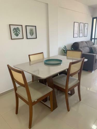 Apartamento Lindo 2 Quartos 80 Metros Da Praia - Joan Mir�