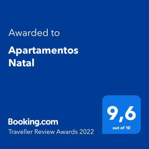 Apartamento Natal 902