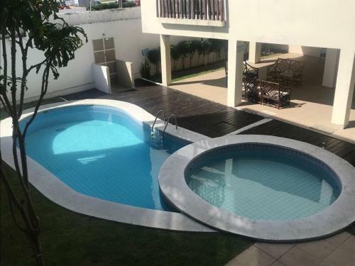 Apartamento Condom�nio Solar Ponta Negra, Natal Rn