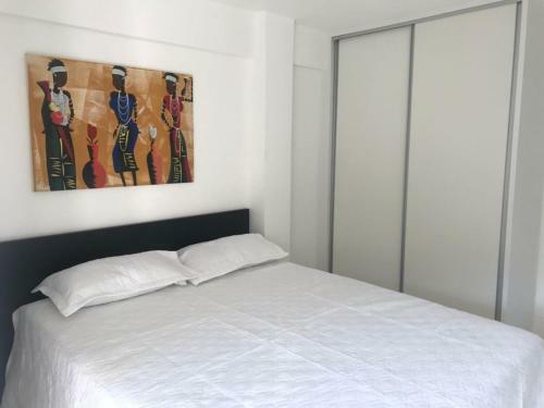 Apartamento Condom�nio Solar Ponta Negra, Natal Rn