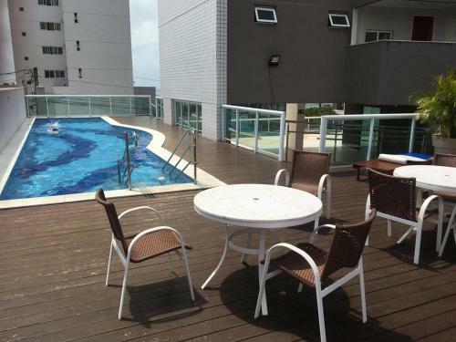 Apartamento Pontamares 705 Ponta Negra