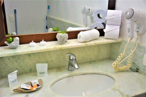 Apartamento Ara�a Flat - Beira Mar - Apto 201 Super Luxo