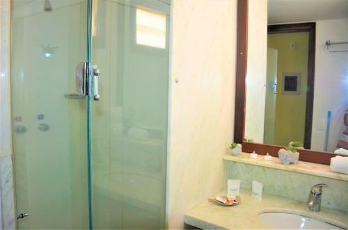 Apartamento Ara�a Flat - Beira Mar - Apto 201 Super Luxo