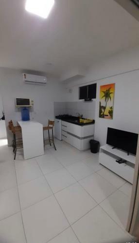 Apartamento Mangos Flat Em Ponta Negra-rn