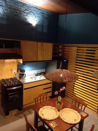 Apartamento Casa Flor Flat Superior, Vila de Ponta Negra
