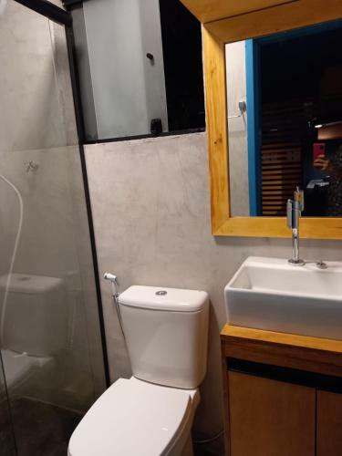 Apartamento Casa Flor Flat Superior, Vila de Ponta Negra