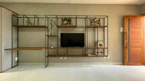 Loft Amplo, Apenas 6km Do Morro Do Careca! (g)