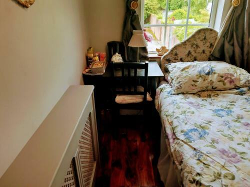 A Cosy Dublin Room