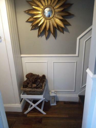 A Cosy Dublin Room