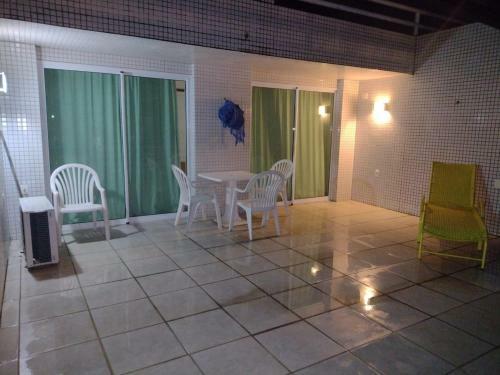 Apartamento Varandas de Ponta Negra Ap 205