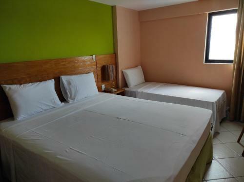 Apartamento Flat Em Ponta Negra