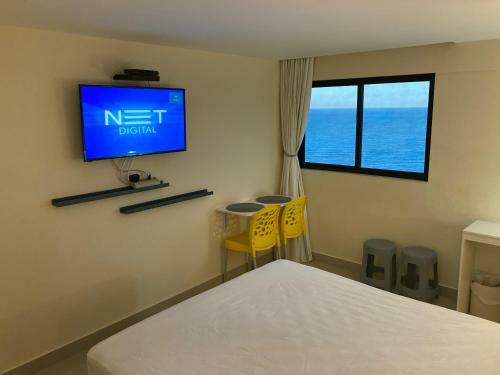 Apartamento Flat Natal Plaza