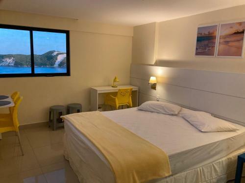 Apartamento Flat Natal Plaza