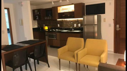 Apartamento Ap 2/4 Vista Mar Ponta Negra