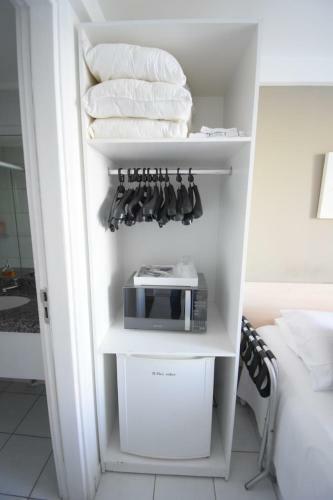 Apartamento Su�te Vista-mar