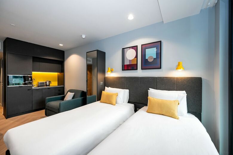 Staycity Aparthotels City Quay