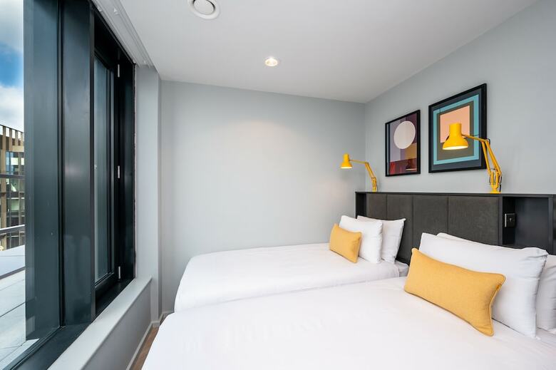 Staycity Aparthotels City Quay