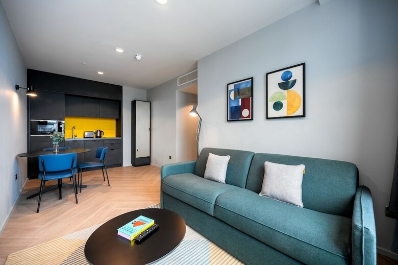 Staycity Aparthotels City Quay