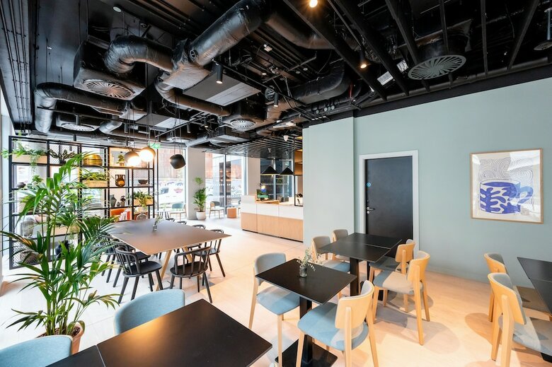 Staycity Aparthotels City Quay