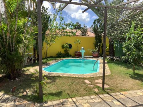 Quartos de Qualidade Em Uma Linda Pousada Estilosa Em Natal