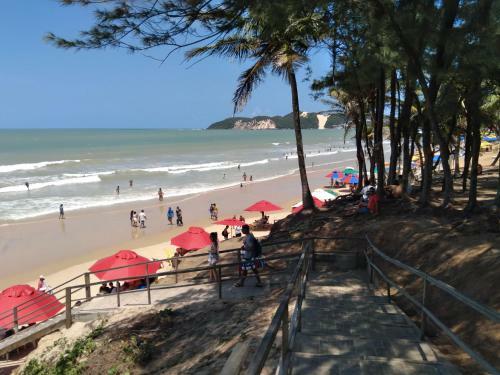 Quartos de Qualidade Em Uma Linda Pousada Estilosa Em Natal