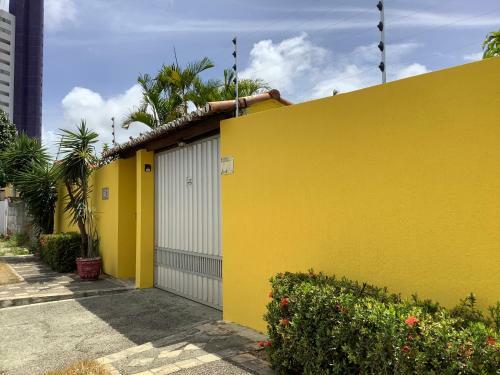 Quartos de Qualidade Em Uma Linda Pousada Estilosa Em Natal