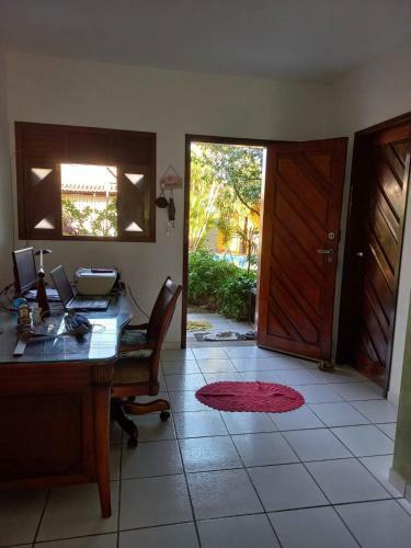 Quartos de Qualidade Em Uma Linda Pousada Estilosa Em Natal