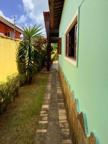 Quartos de Qualidade Em Uma Linda Pousada Estilosa Em Natal
