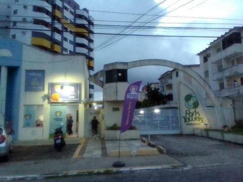 Apartamento Park Towers