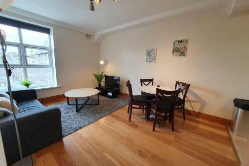 Peaceful 1 Bed Apartment