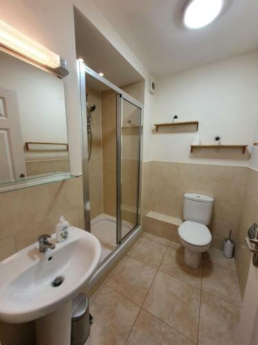 Peaceful 1 Bed Apartment